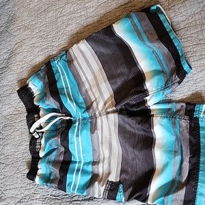 Boys size 14-16 swim trunks